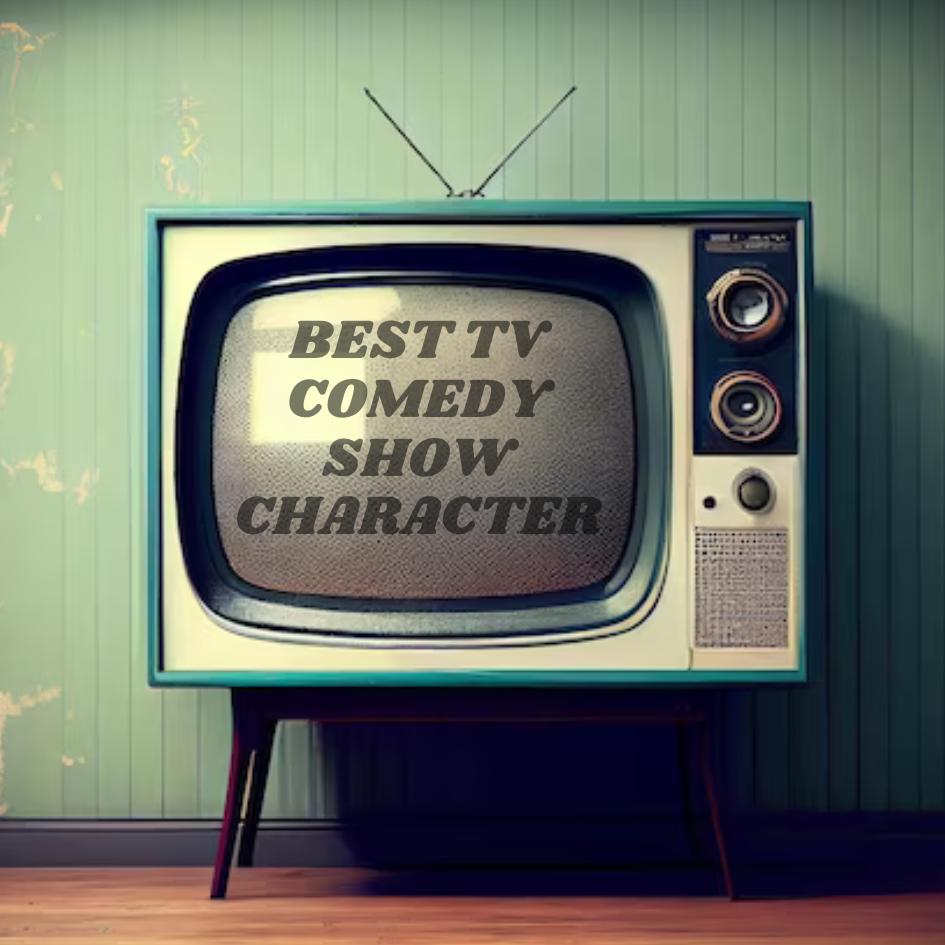 Best TV Comedy Show Character